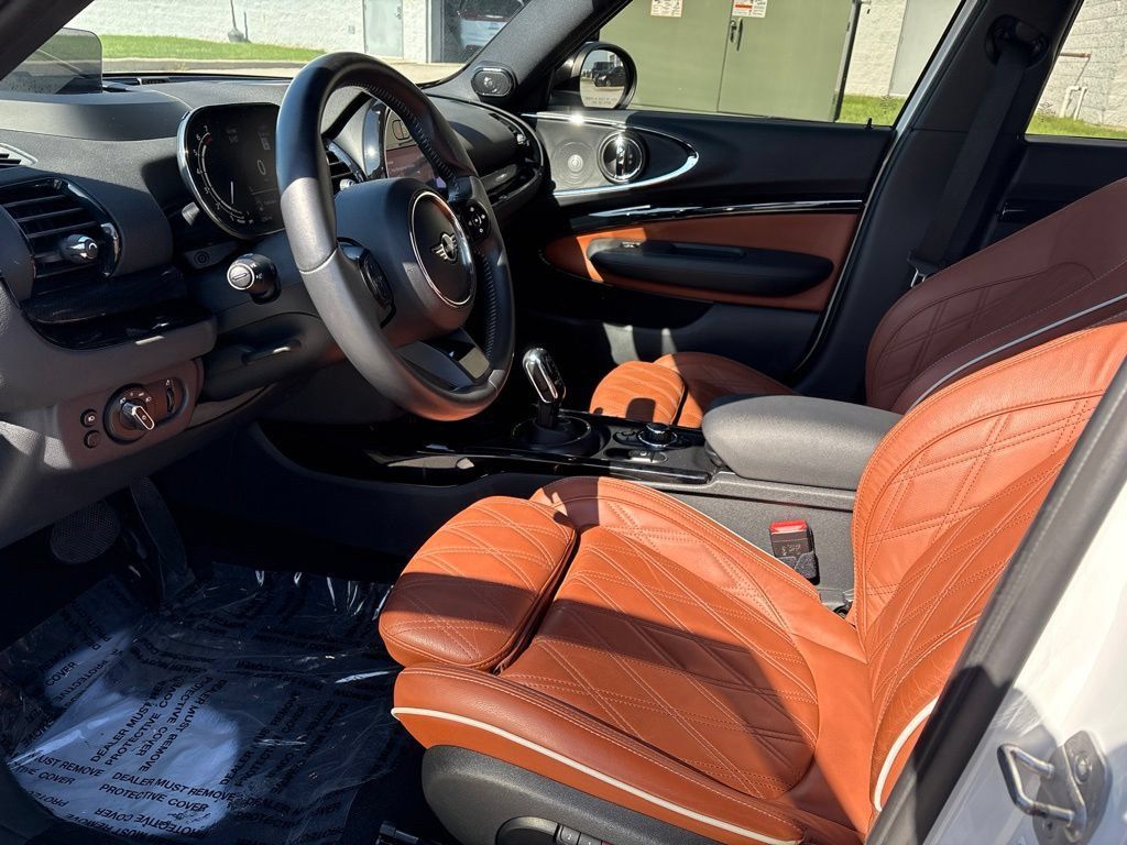 Used 2024 MINI Cooper Clubman S AWD/4WD image 9