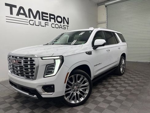 New 2026 GMC Yukon Denali w/ Denali Reserve Package image 1