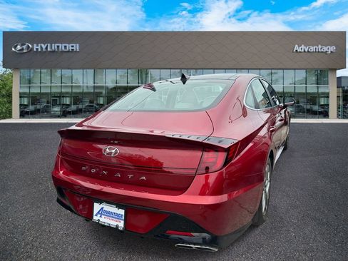 Used 2023 Hyundai Sonata SEL w/ Convenience Package FWD image 5