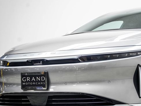 Used 2023 Lucid Air Grand Touring AWD/4WD image 2