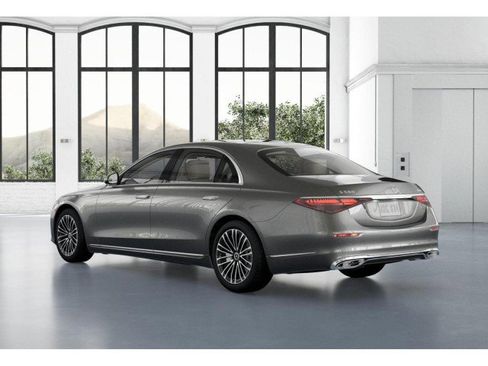 Used 2023 Mercedes-Benz S 580 4MATIC Sedan image 28