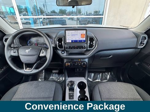 Used 2024 Ford Bronco Sport Big Bend w/ Convenience Package AWD/4WD image 8