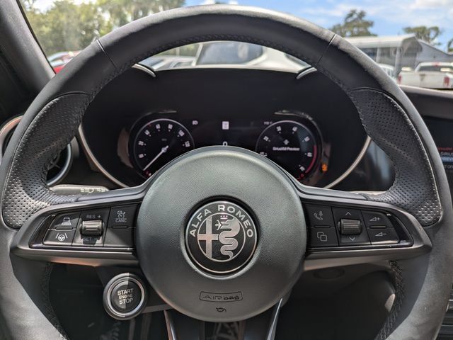 Used 2024 Alfa Romeo Giulia Ti RWD image 41