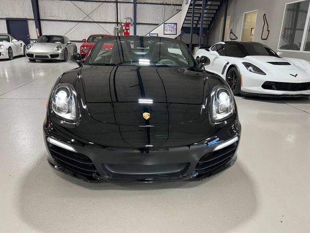 Used 2016 Porsche Boxster Black Edition RWD image 69