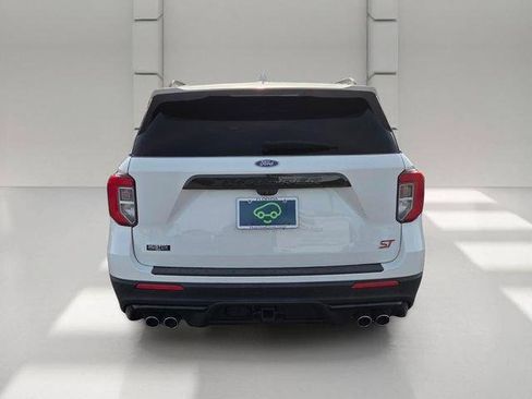 Used 2023 Ford Explorer ST w/ Equipment Group 401A AWD/4WD image 4
