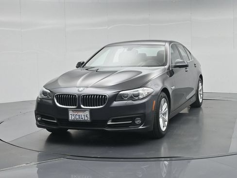 Used 2016 BMW 528i Sedan RWD image 57