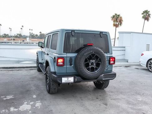 New 2026 Jeep Wrangler Unlimited Sport AWD/4WD image 7