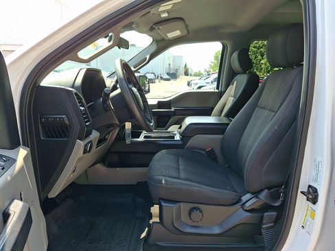 Used 2020 Ford F150 XL w/ Equipment Group 101A Mid AWD/4WD image 14