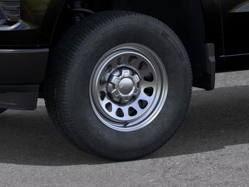 New 2026 Chevrolet Silverado 1500 W/T w/ WT Value Package image 9