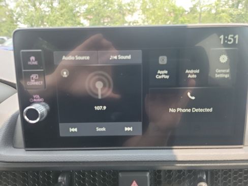 Used 2026 Honda CR-V LX image 18