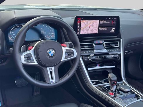 Used 2024 BMW M8 Competition w/ M Carbon Exterior Package image 12