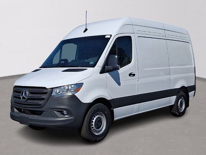 Used 2026 Mercedes-Benz Sprinter 2500
