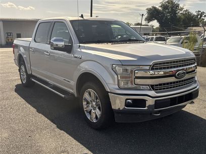 Used 2019 Ford F150 Lariat w/ Equipment Group 502A Luxury