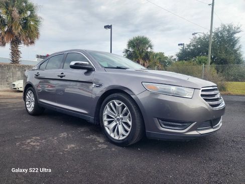 Used 2013 Ford Taurus Limited image 5
