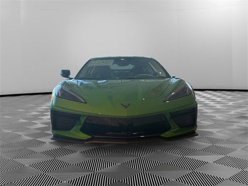 New 2026 Chevrolet Corvette Stingray Premium Cpe w/ Z51 Performance Package image 2