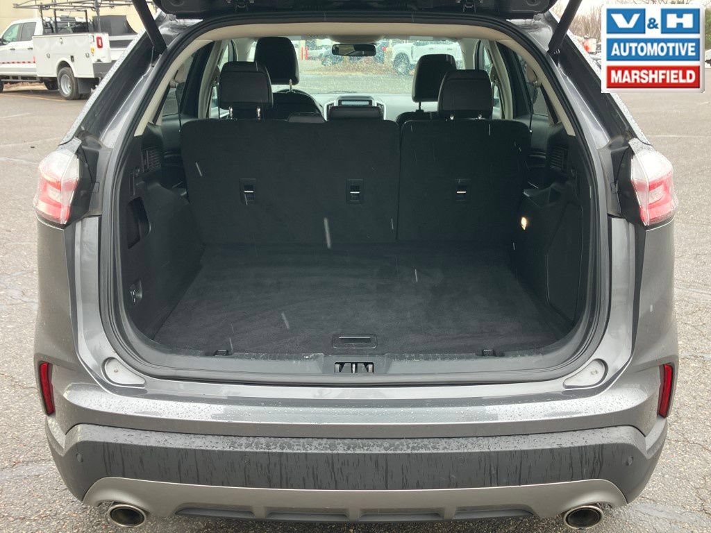 Used 2024 Ford Edge Titanium AWD/4WD image 26