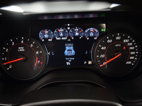 Used 2023 Chevrolet Camaro SS image 3