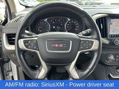 Certified 2020 GMC Terrain Denali w/ LPO, Floor Liner Package AWD/4WD image 12