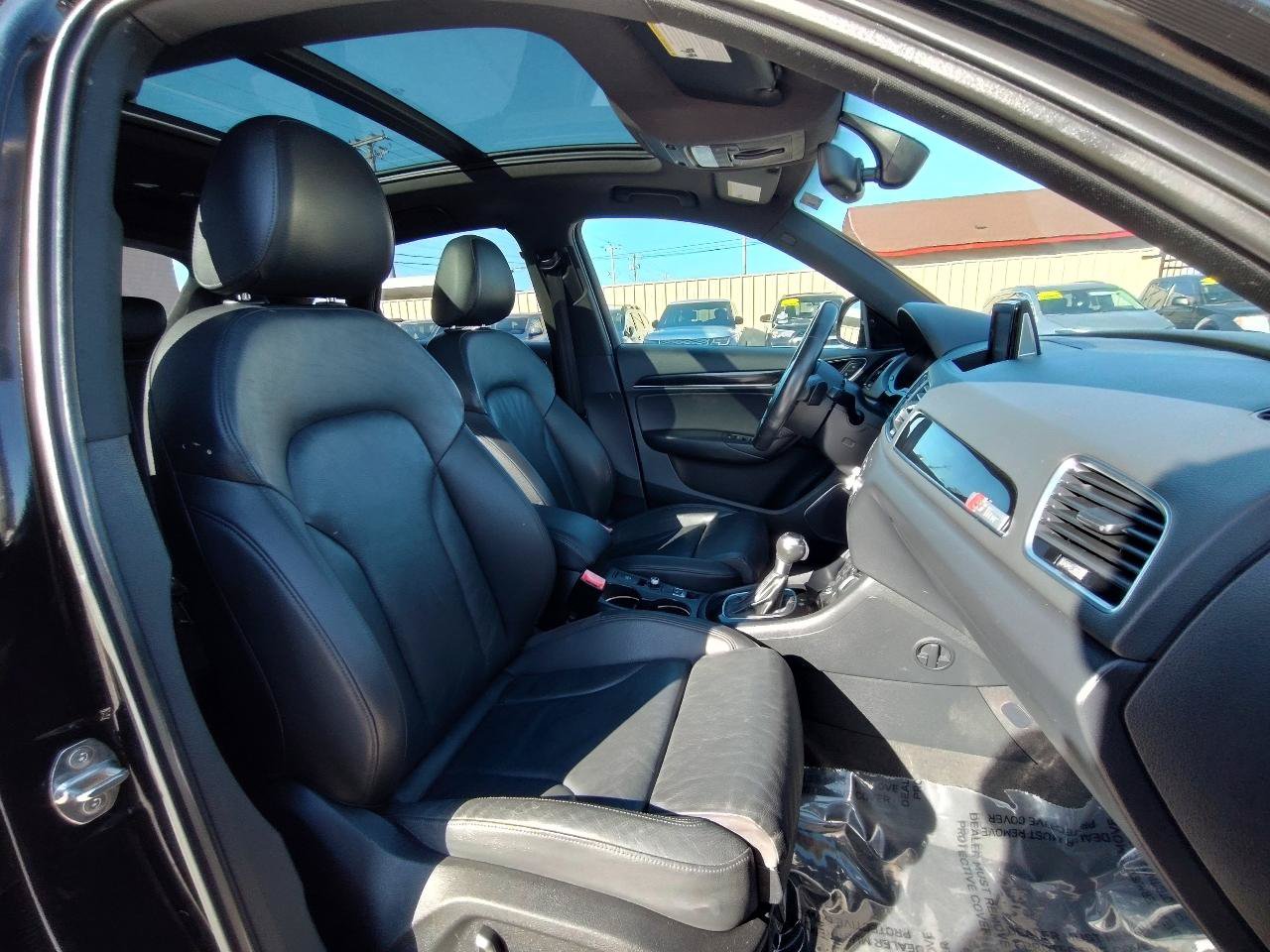 Used 2018 Audi Q3 2.0T Premium Plus FWD image 42