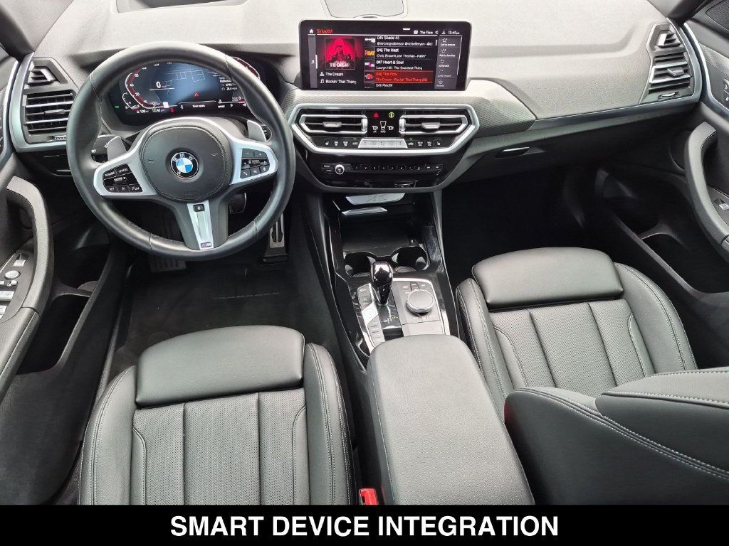 Used 2024 BMW X3 xDrive30i AWD/4WD image 25