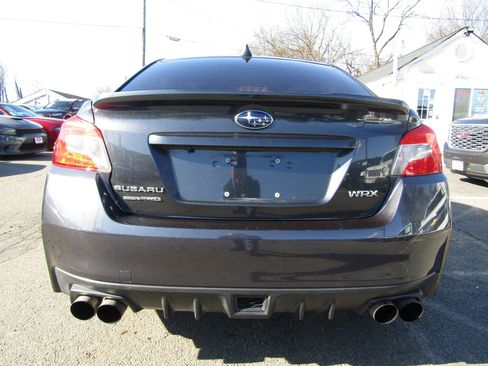 Used 2018 Subaru WRX Premium image 6