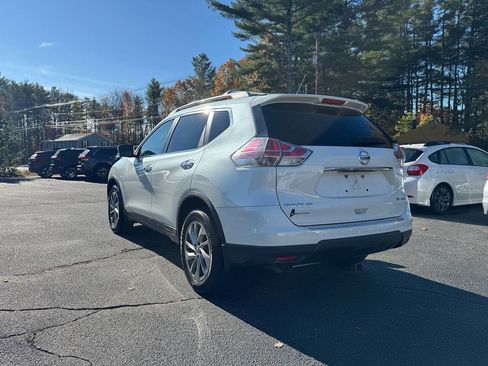 Used 2015 Nissan Rogue SL w/ SL Premium Package image 7