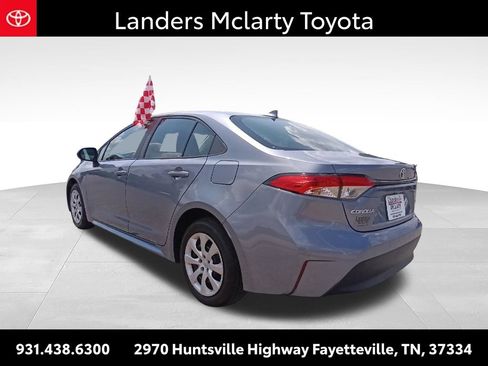 Used 2024 Toyota Corolla LE FWD image 5