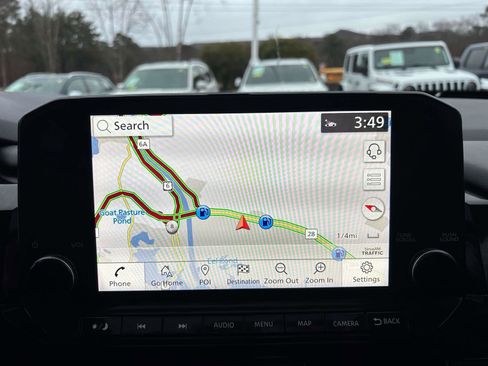 Used 2025 Nissan Pathfinder SL w/ SL Premium Package image 26