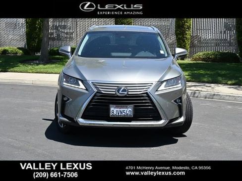 Used 2019 Lexus RX 350 AWD w/ Navigation Package image 2