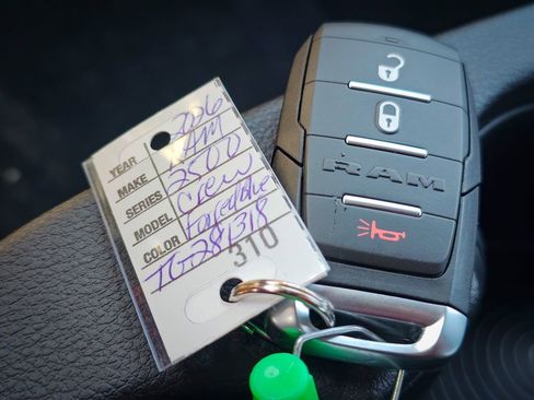 New 2026 RAM 2500 Tradesman image 38