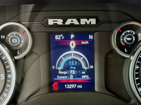 Used 2024 RAM 1500 Big Horn image 12