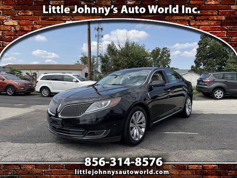 Used 2015 Lincoln MKS w/ Equipment Group 101A FWD image 1