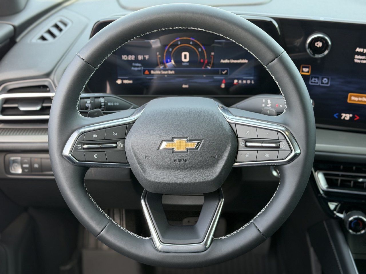 New 2026 Chevrolet Traverse LT FWD image 12