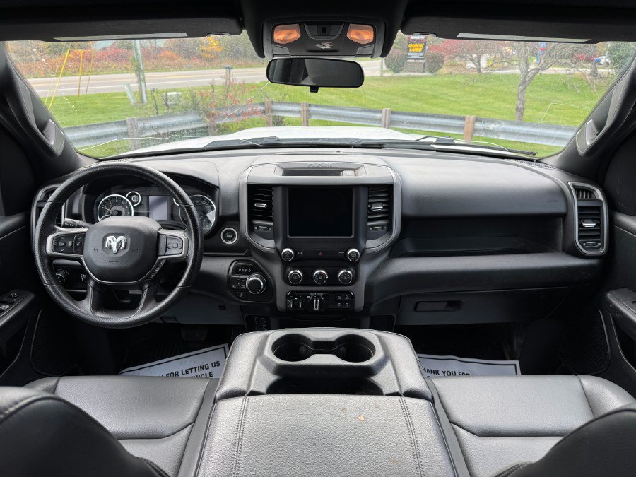 Used 2021 RAM 1500 Tradesman w/ Trailer Tow Group AWD/4WD image 20