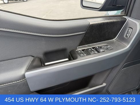 Used 2023 Ford F150 XLT w/ Equipment Group 302A High AWD/4WD image 16