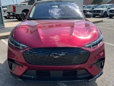 New 2025 Ford Mustang Mach-E Premium w/ Sport Appearance Package image 9