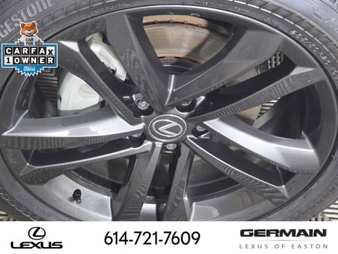 Certified 2025 Lexus NX 450h+ AWD w/ Accessory Package (2T) image 12