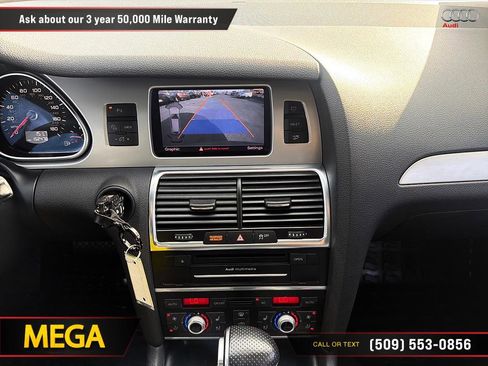 Used 2013 Audi Q7 TDI Prestige w/ Prestige Pkg AWD/4WD image 18
