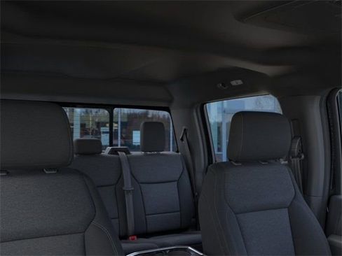 New 2025 Ford F150 XLT w/ Equipment Group 302A MID image 24