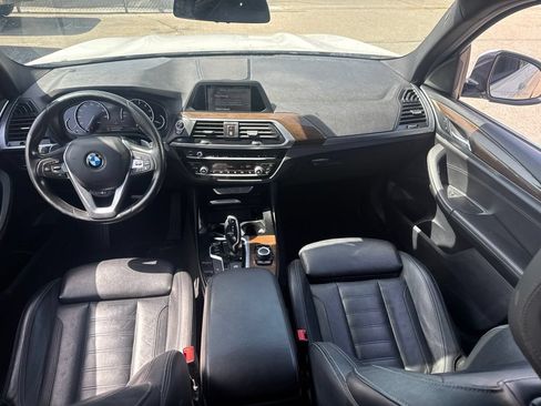 Used 2019 BMW X3 sDrive30i w/ Convenience Package RWD image 11