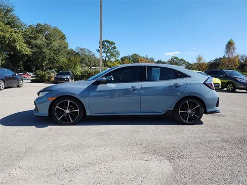 Used 2020 Honda Civic Sport Touring image 5