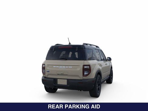New 2025 Ford Bronco Sport Outer Banks AWD/4WD image 7