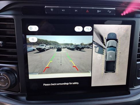 Used 2024 Ford F150 Platinum w/ Equipment Group 702A High image 19