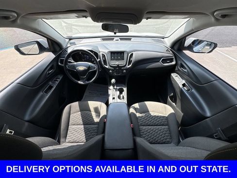 Used 2019 Chevrolet Equinox LT FWD image 19