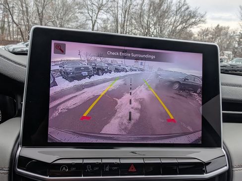 Used 2022 Jeep Compass Limited w/ Elite Group image 24