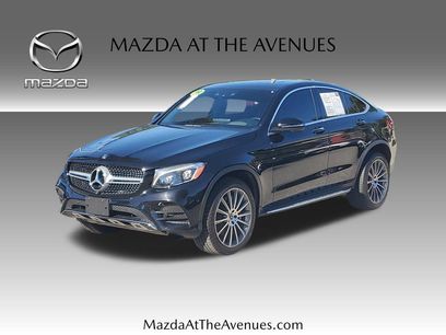 Used 2019 Mercedes-Benz GLC 300 4MATIC Coupe w/ AMG Line