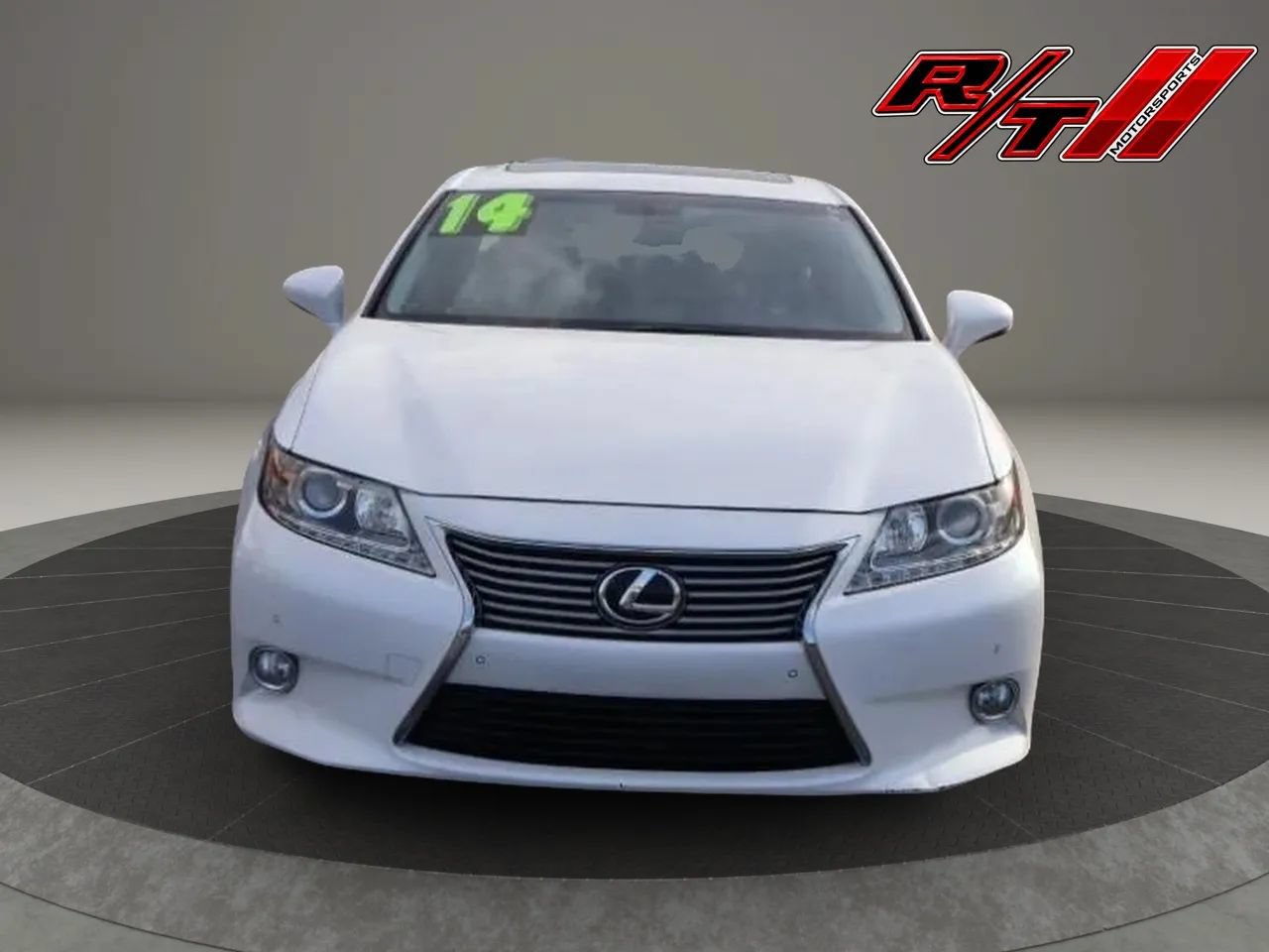 Used 2014 Lexus ES 350 w/ Premium Package FWD image 2