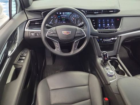 New 2026 Cadillac XT5 Premium Luxury w/ Driver Assist Package AWD/4WD image 13