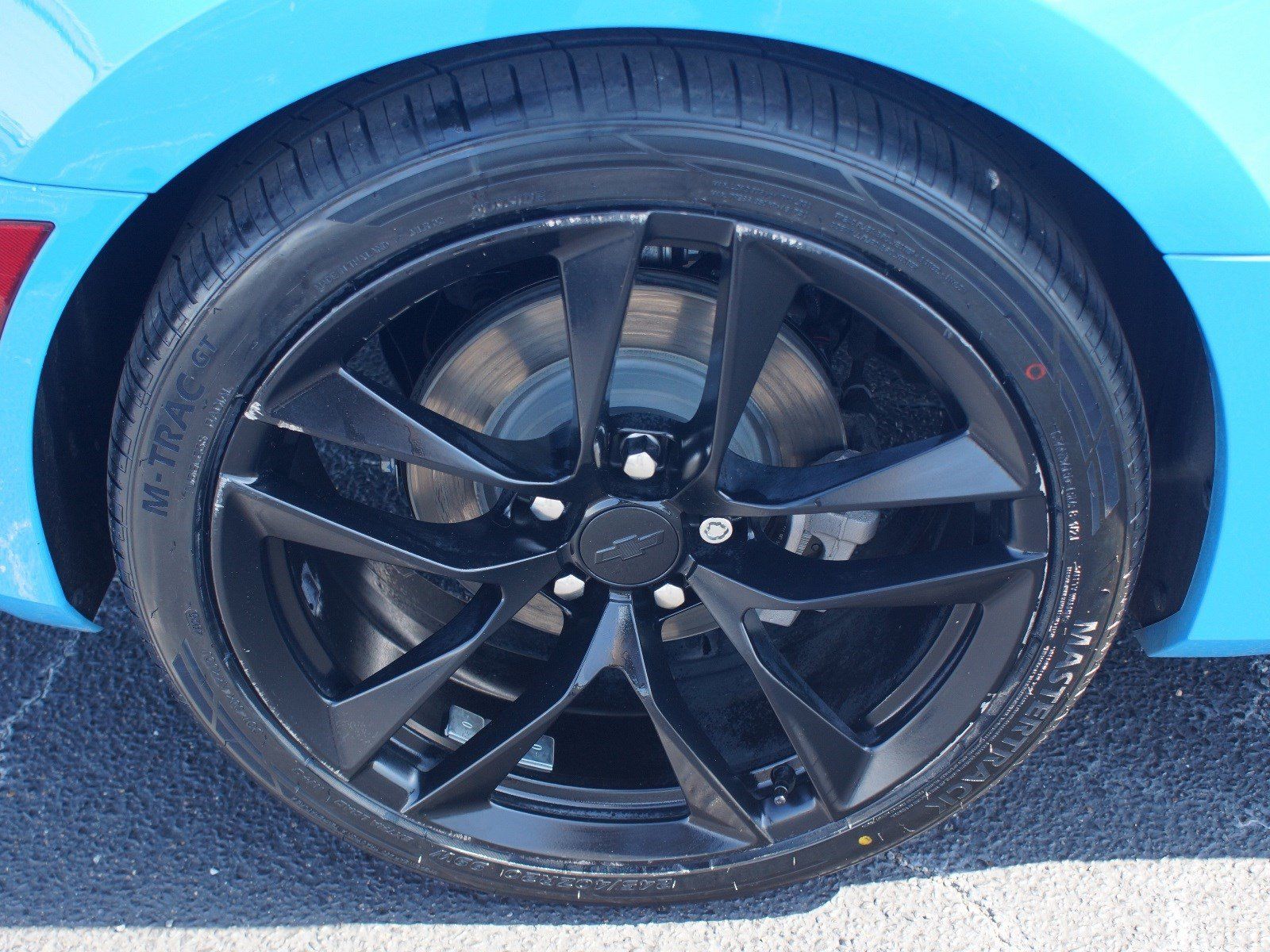 Used 2023 Chevrolet Camaro LT w/ RS Package RWD image 22
