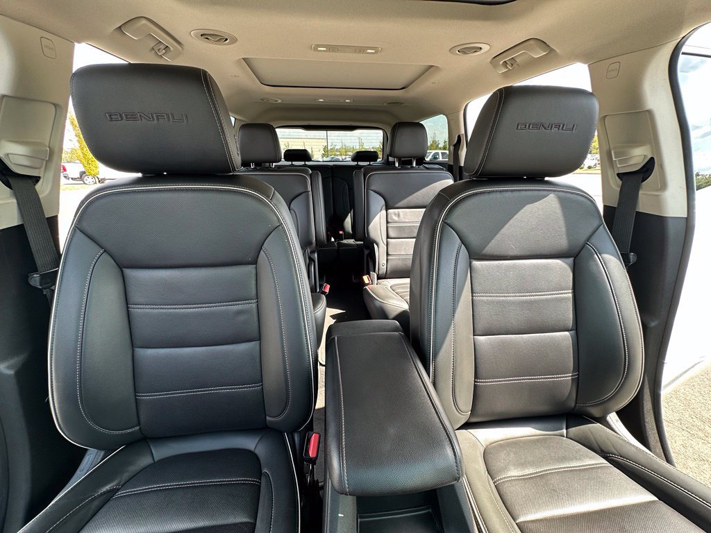 Used 2021 GMC Acadia Denali FWD image 41